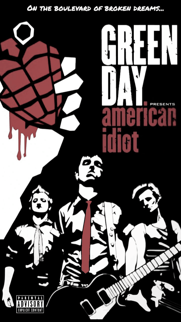 Greenday Poster
