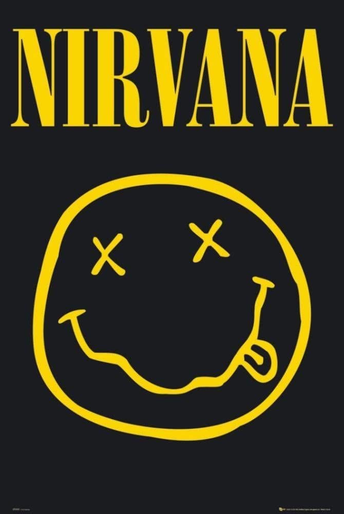 Nirvana poster