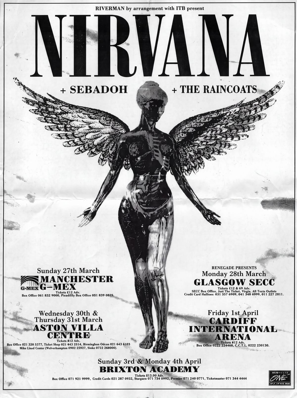 Nirvana poster