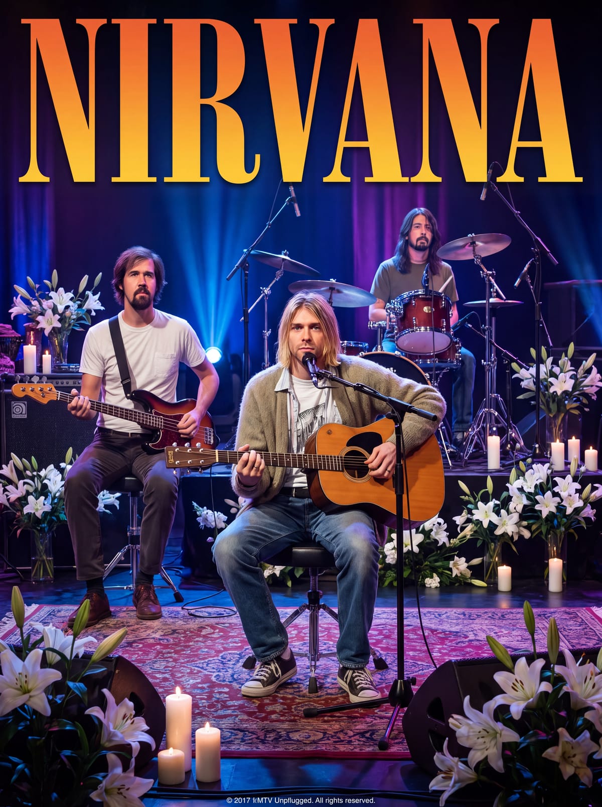 Nirvana poster