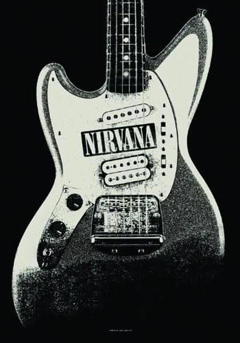 Nirvana poster