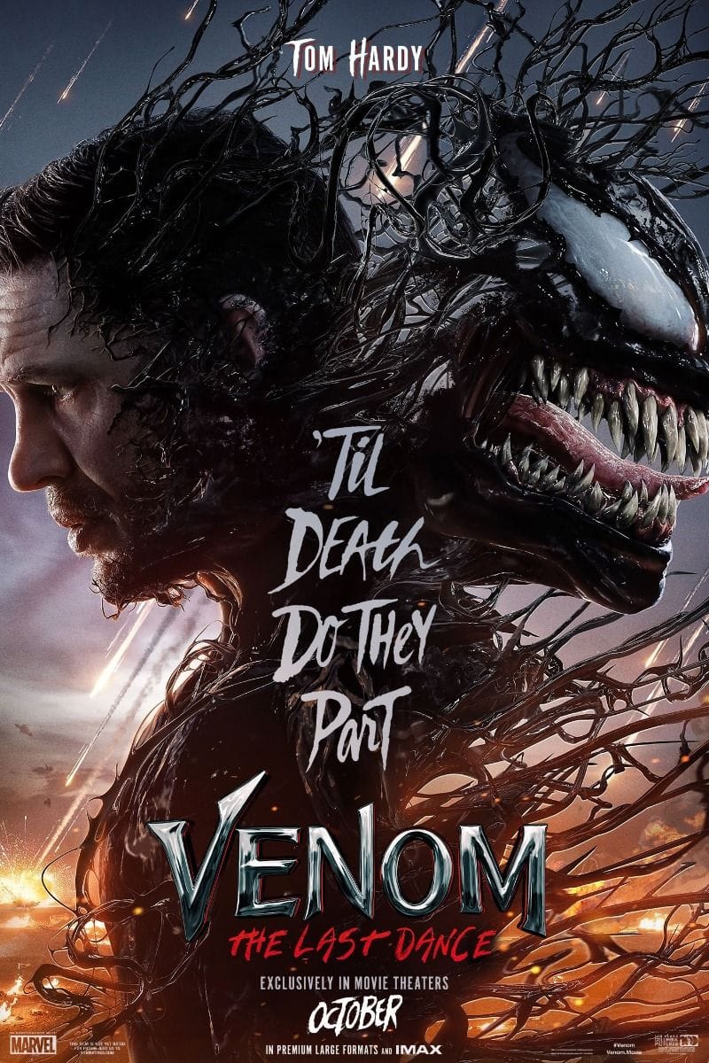 Venom 3 Poster