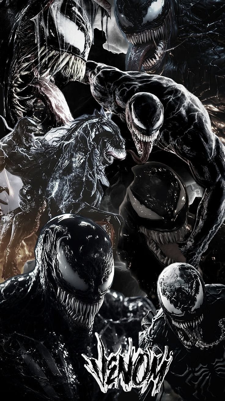 fondo de pantalla de Venom