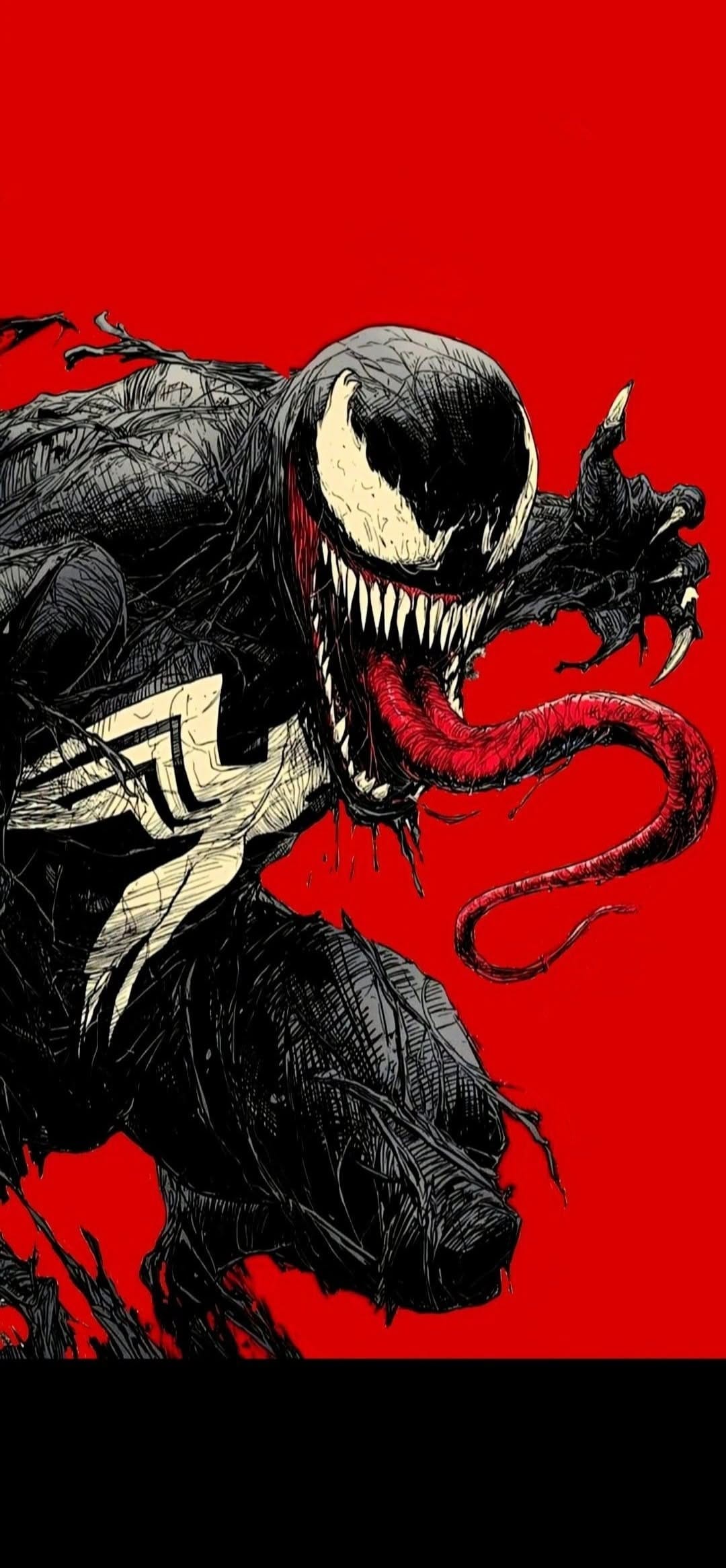 Venom poster