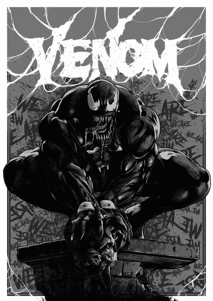Venom poster