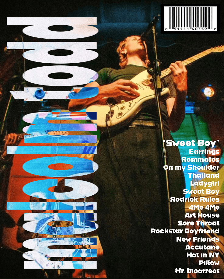 malcolm todd poster