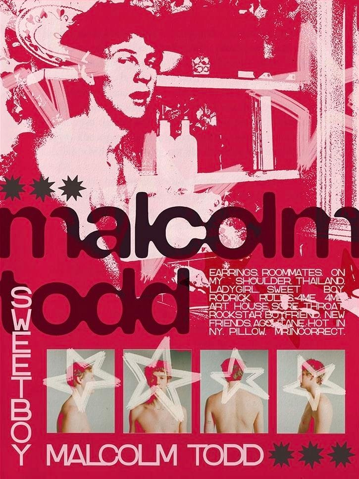 Malcolm Todd poster