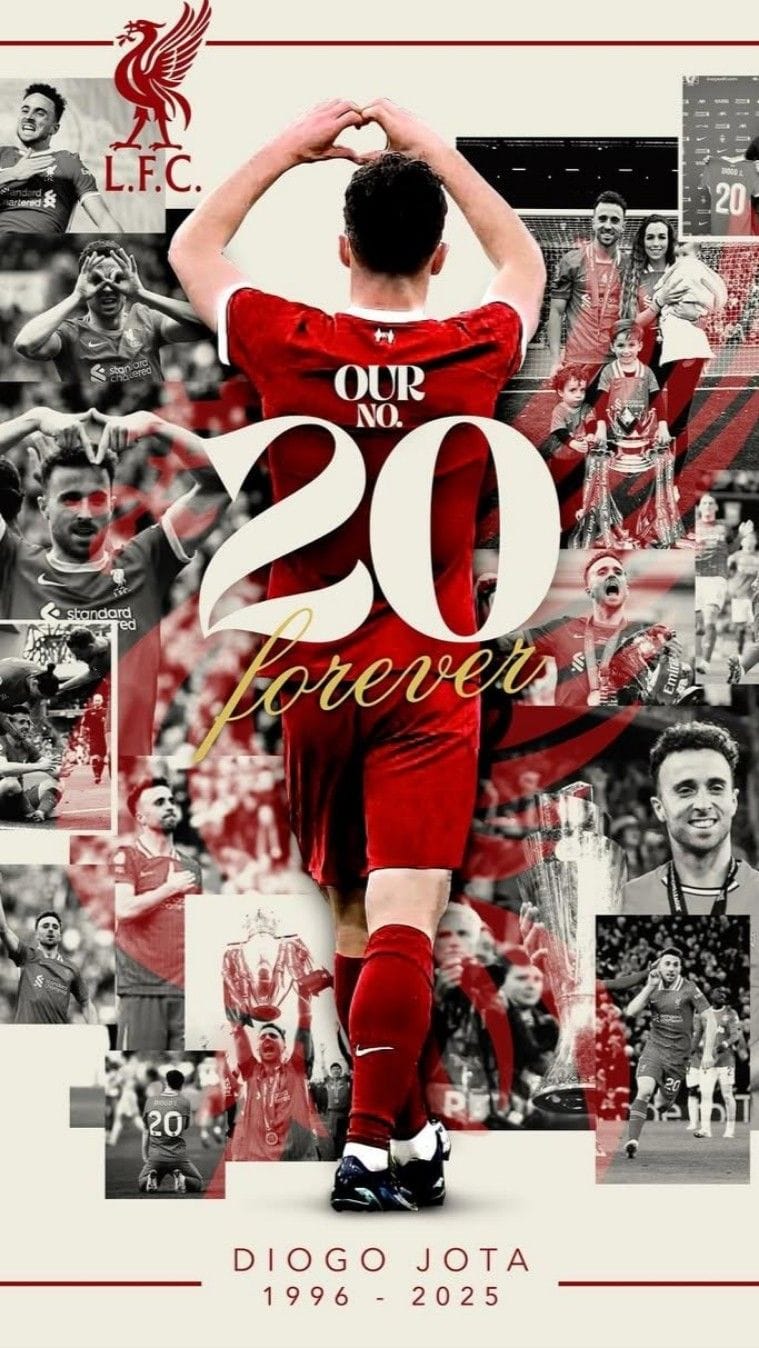 Liverpool poster