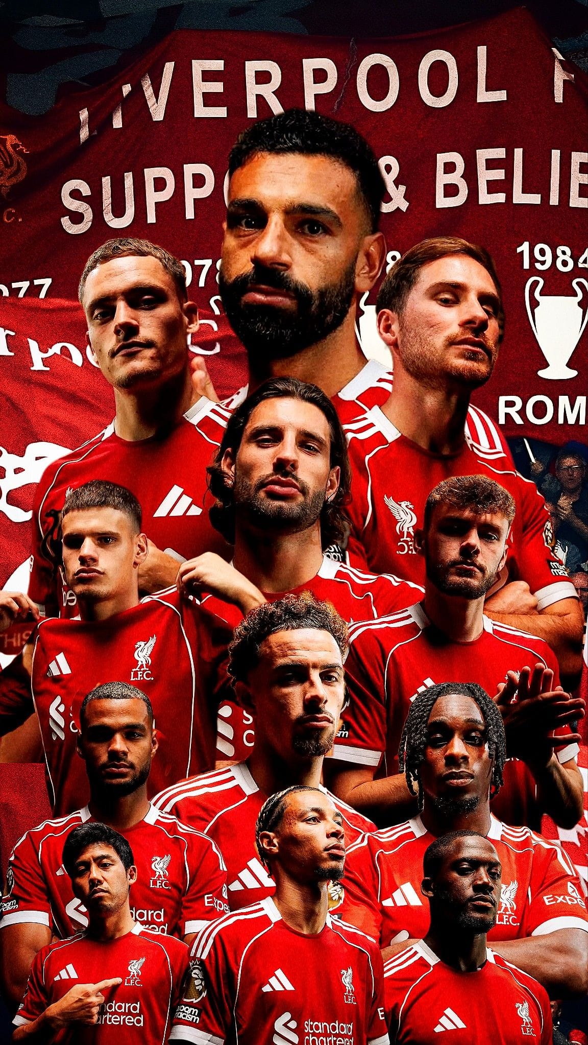 Liverpool poster
