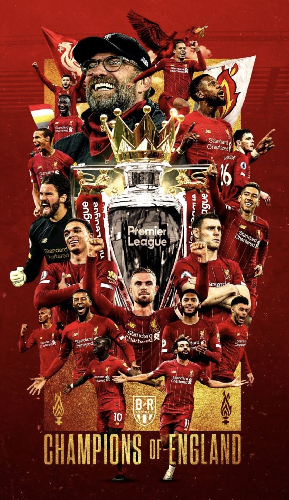 LIVERPOOL 2020