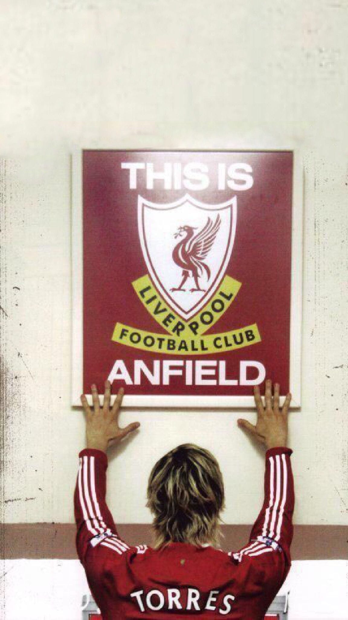 Liverpool poster