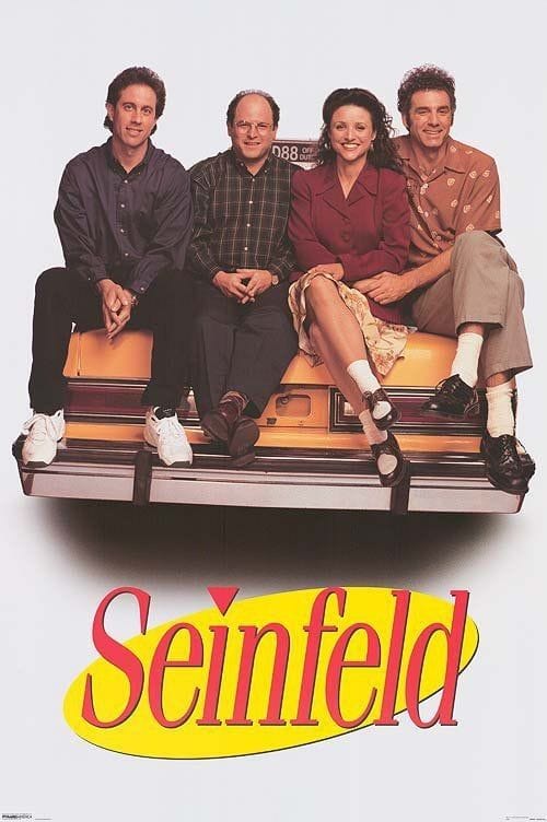 Seinfeld poster
