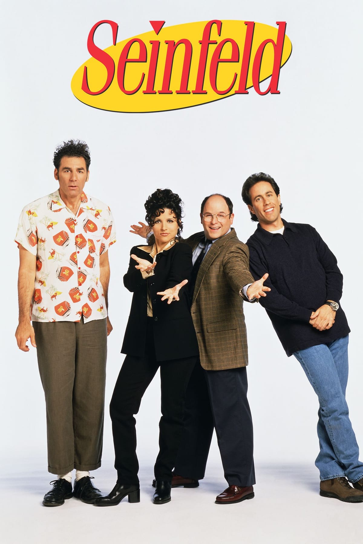 Seinfeld poster