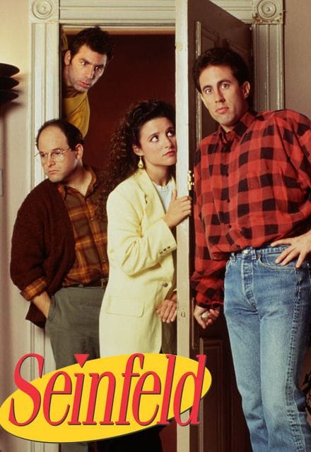 Seinfeld poster