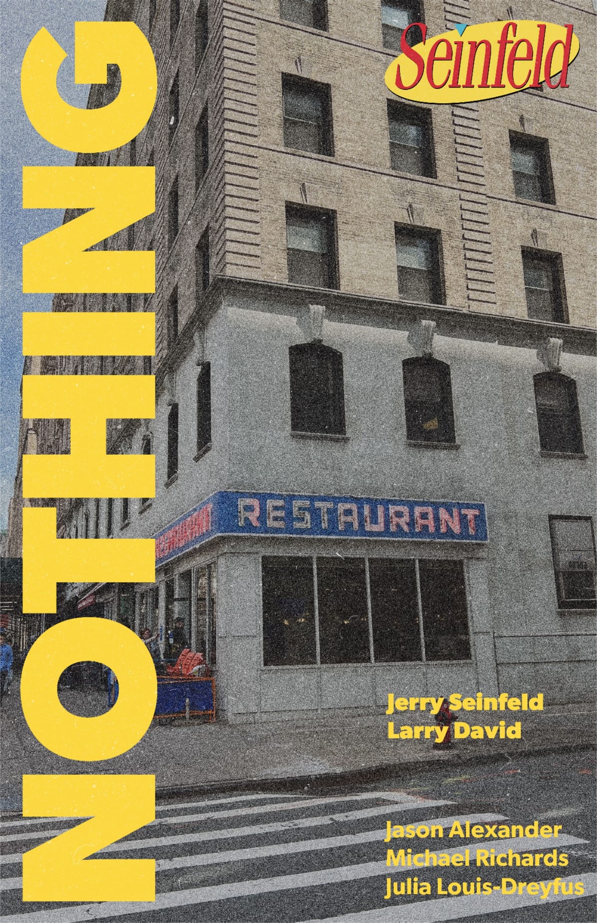 Seinfeld poster