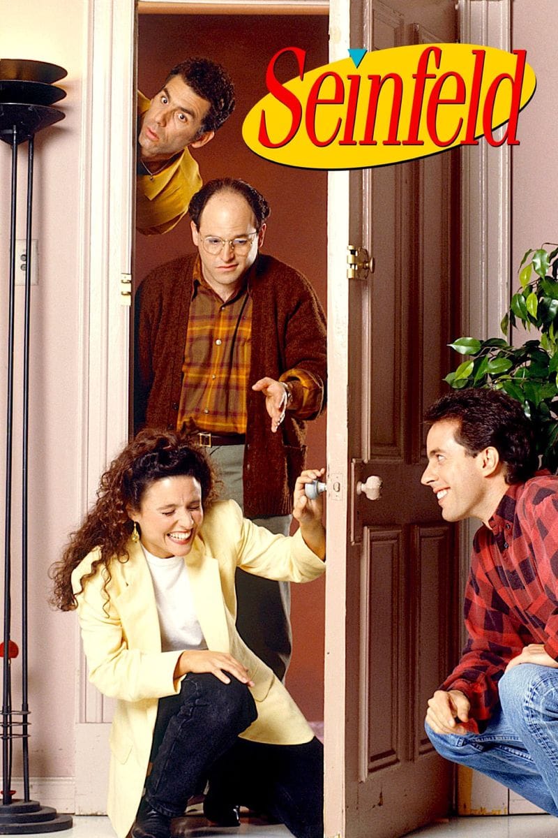 seinfeld poster