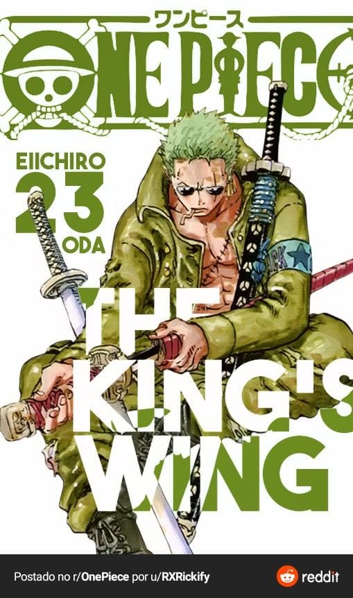 Zoro poster