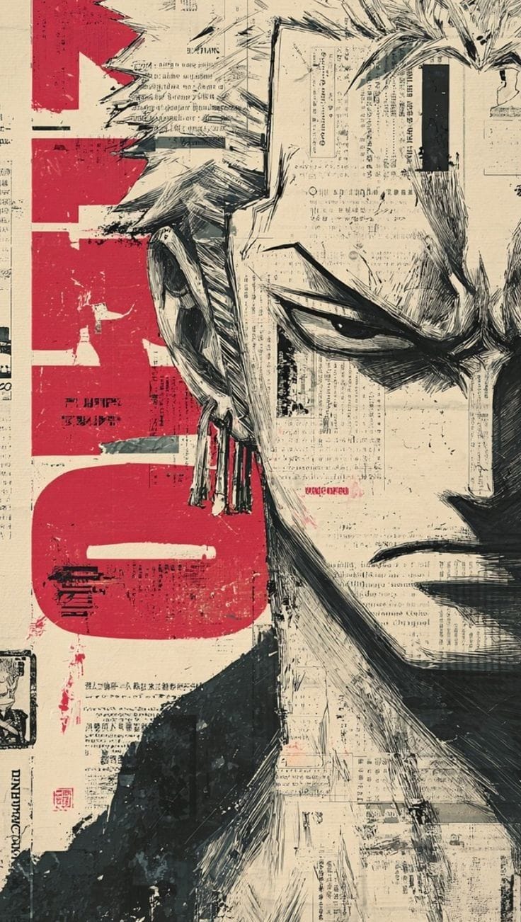Zoro poster