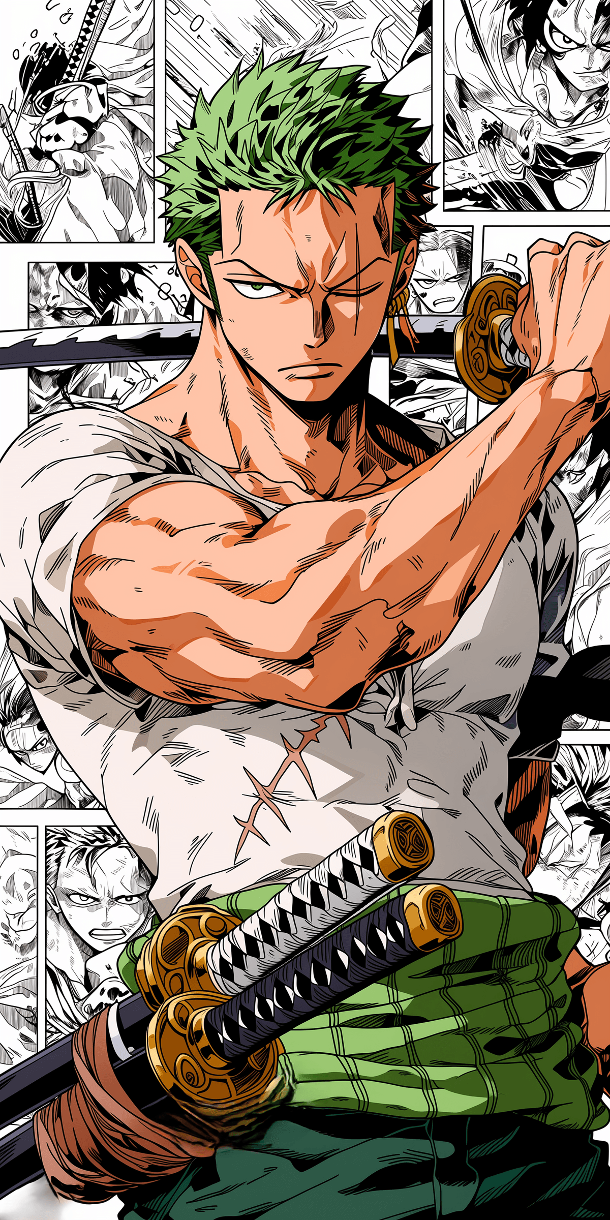 Zoro poster