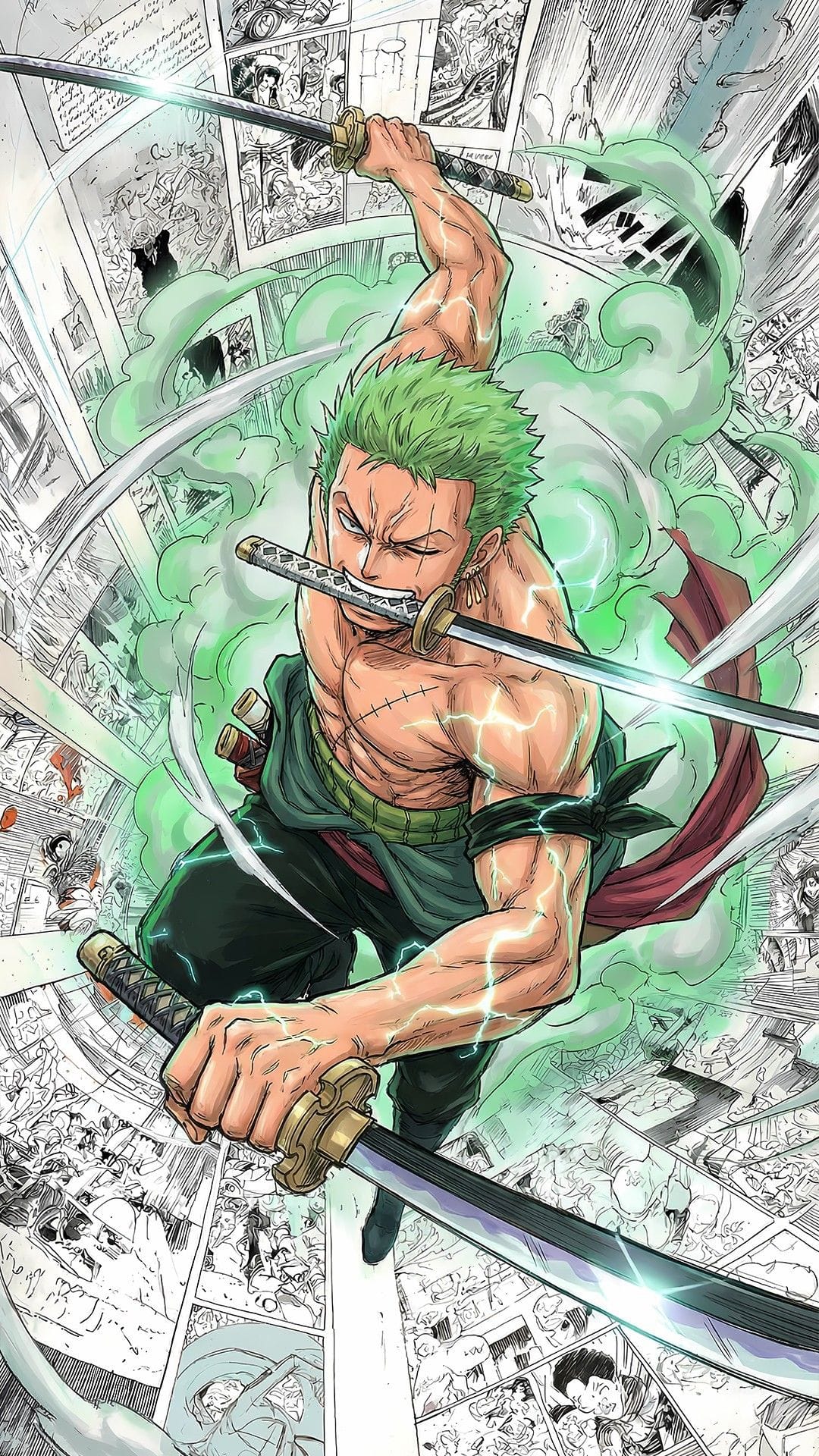 Zoro poster