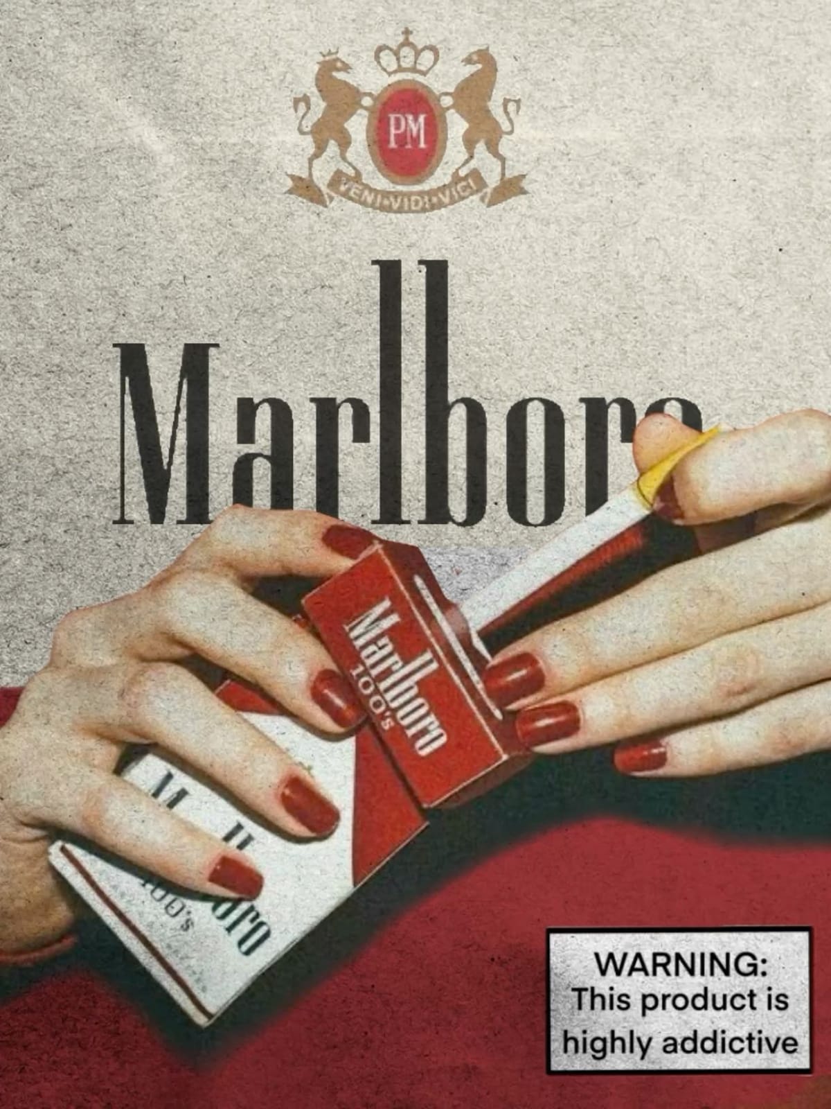 Marlboro poster
