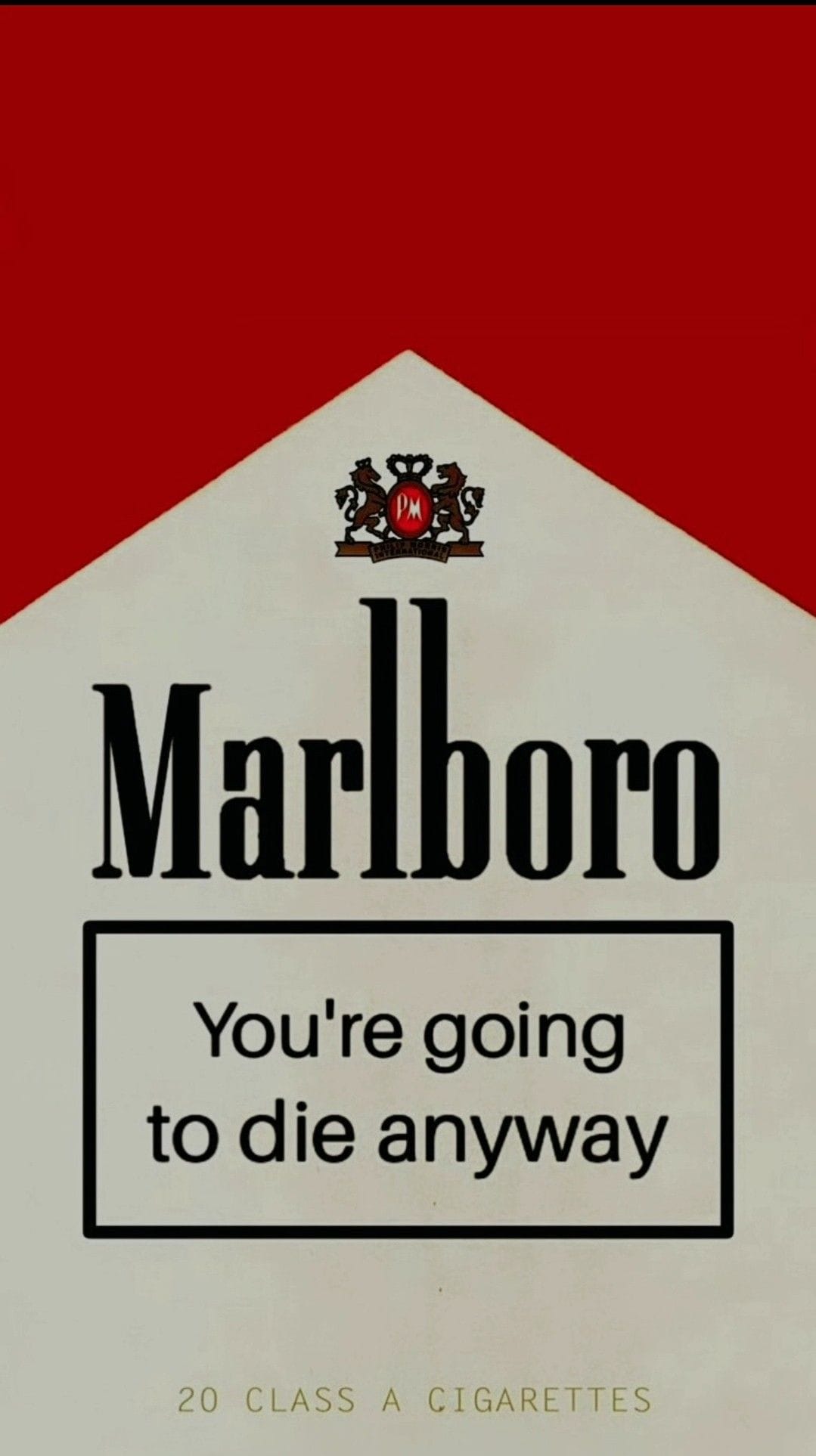 Marlboro poster