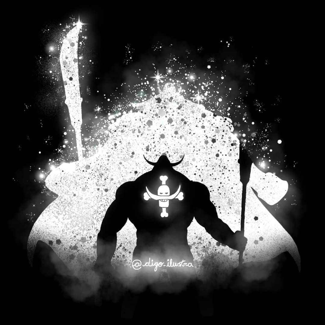 Whitebeard poster