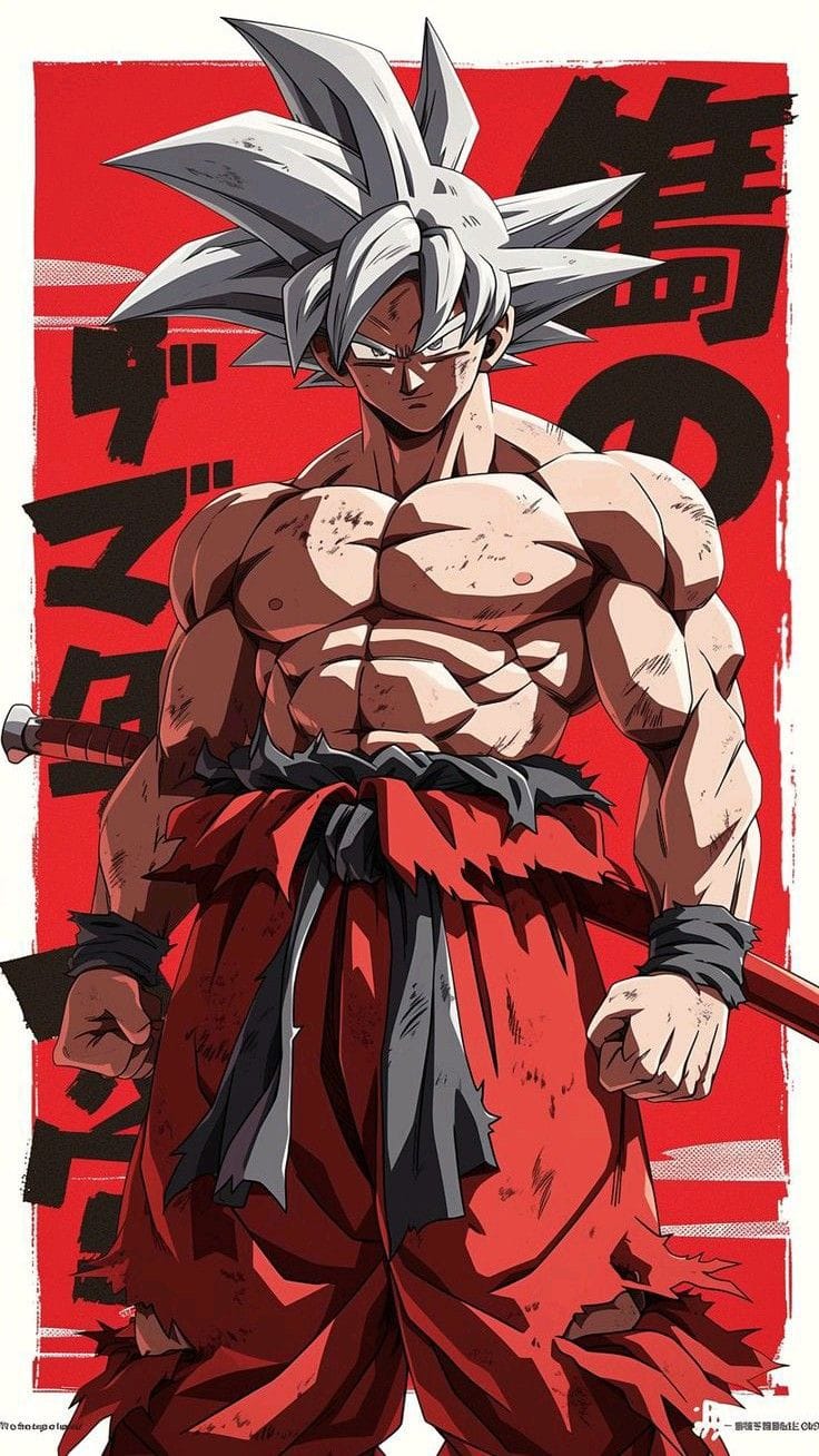 Goku: O Saiyajin Lendário de Dragon Ball
