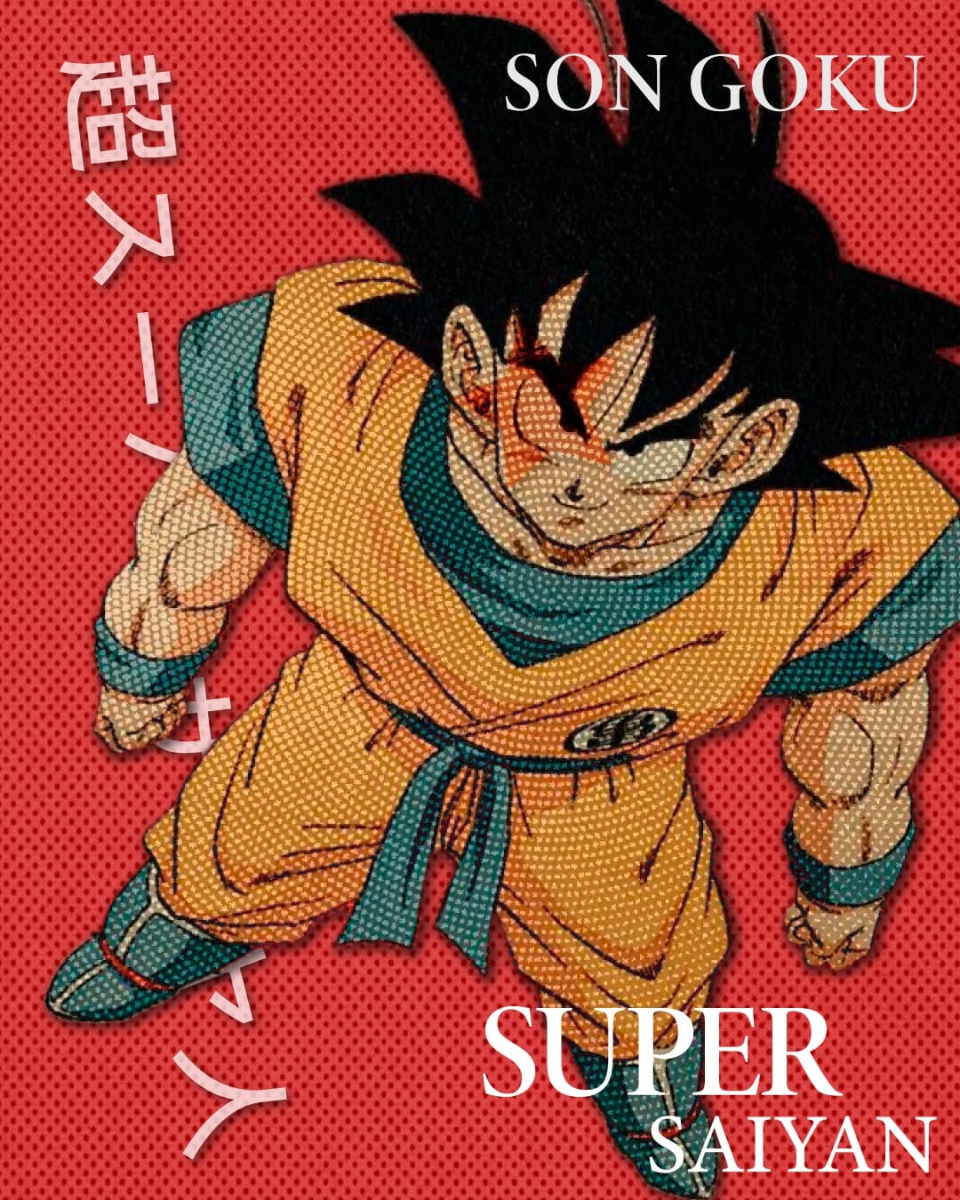 SON GOKU