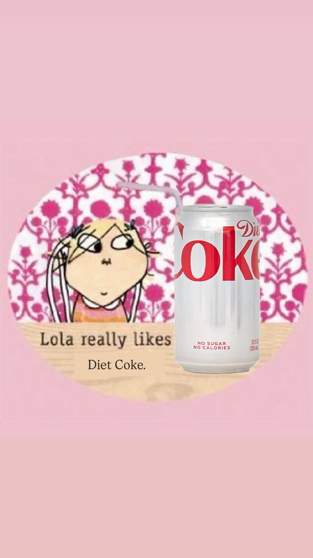 I am Lola.