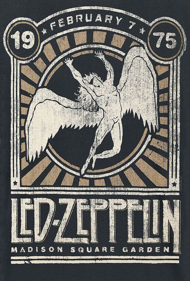 Led Zeppelin poster