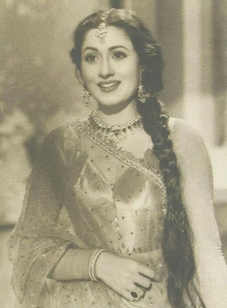 Madhubala poster
