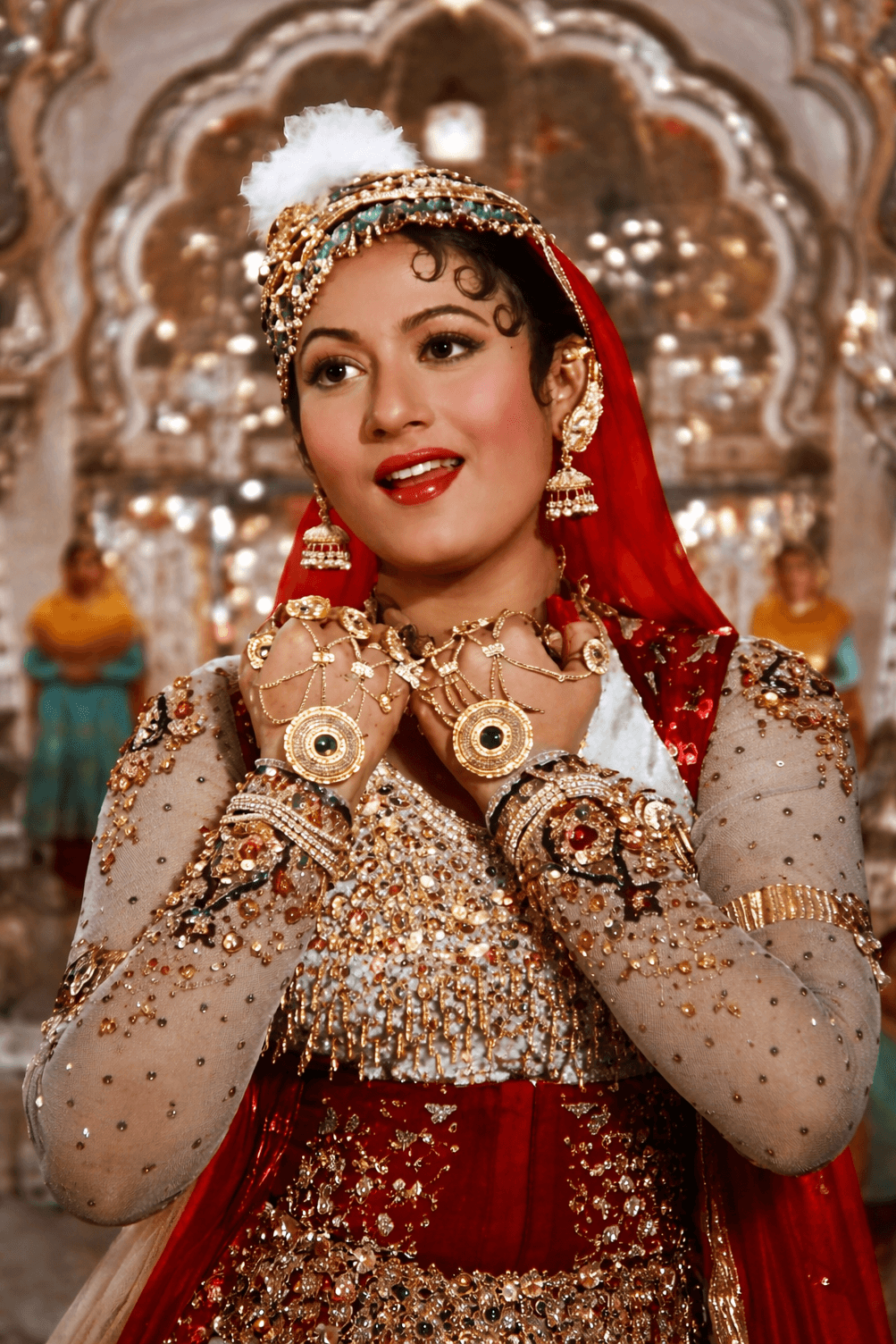 madhubala 🌙