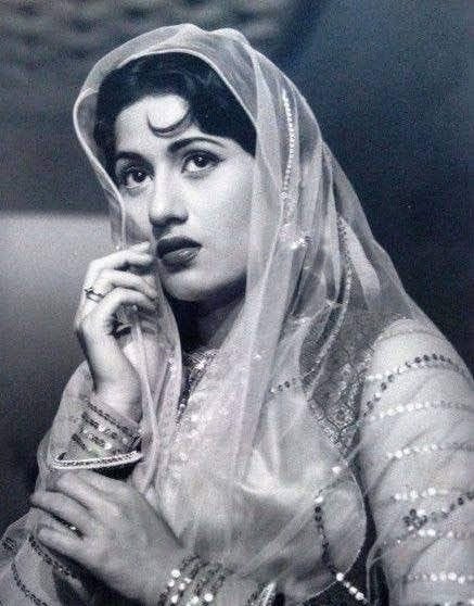 Madhubala poster