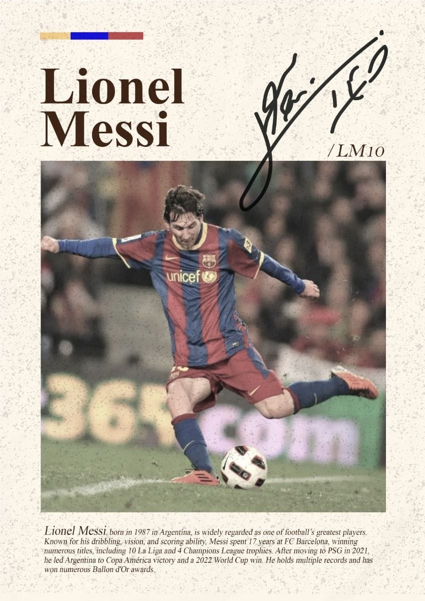 Lionel Messi