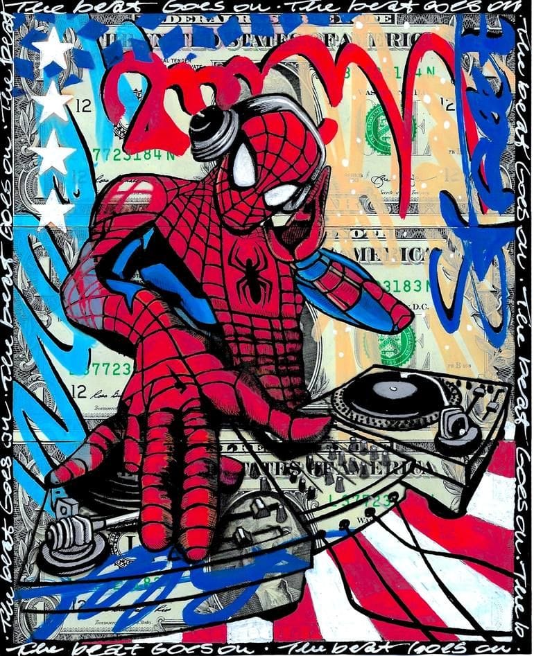 Pop Art Poster
