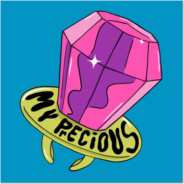 Ring Pop Poster