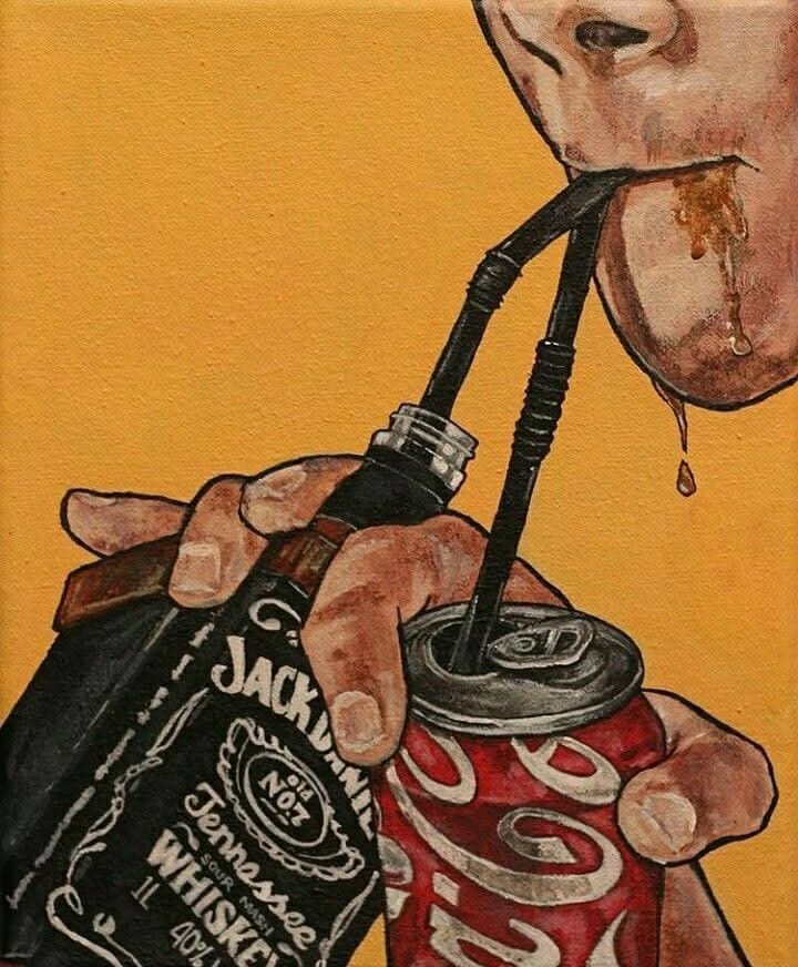 Pop Art Poster