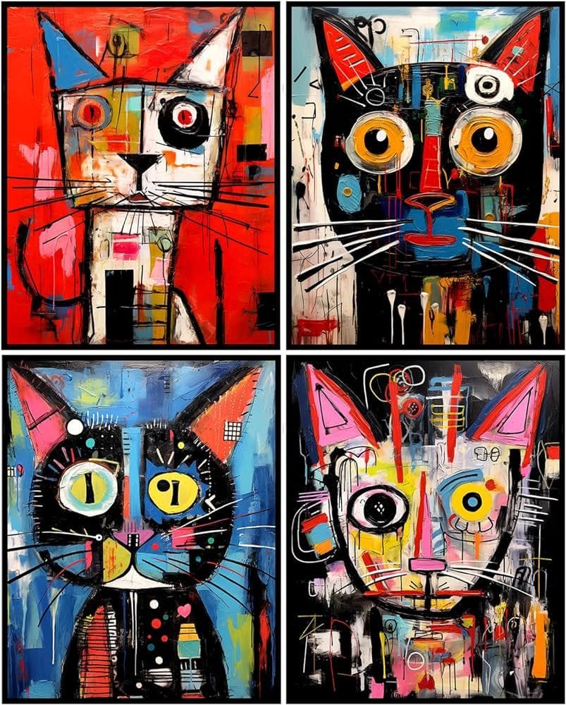 Pop Art Poster