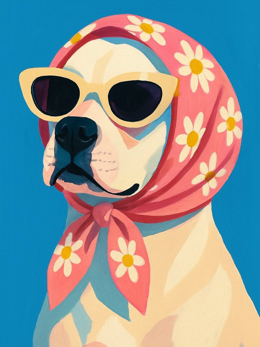 Pop Art Poster