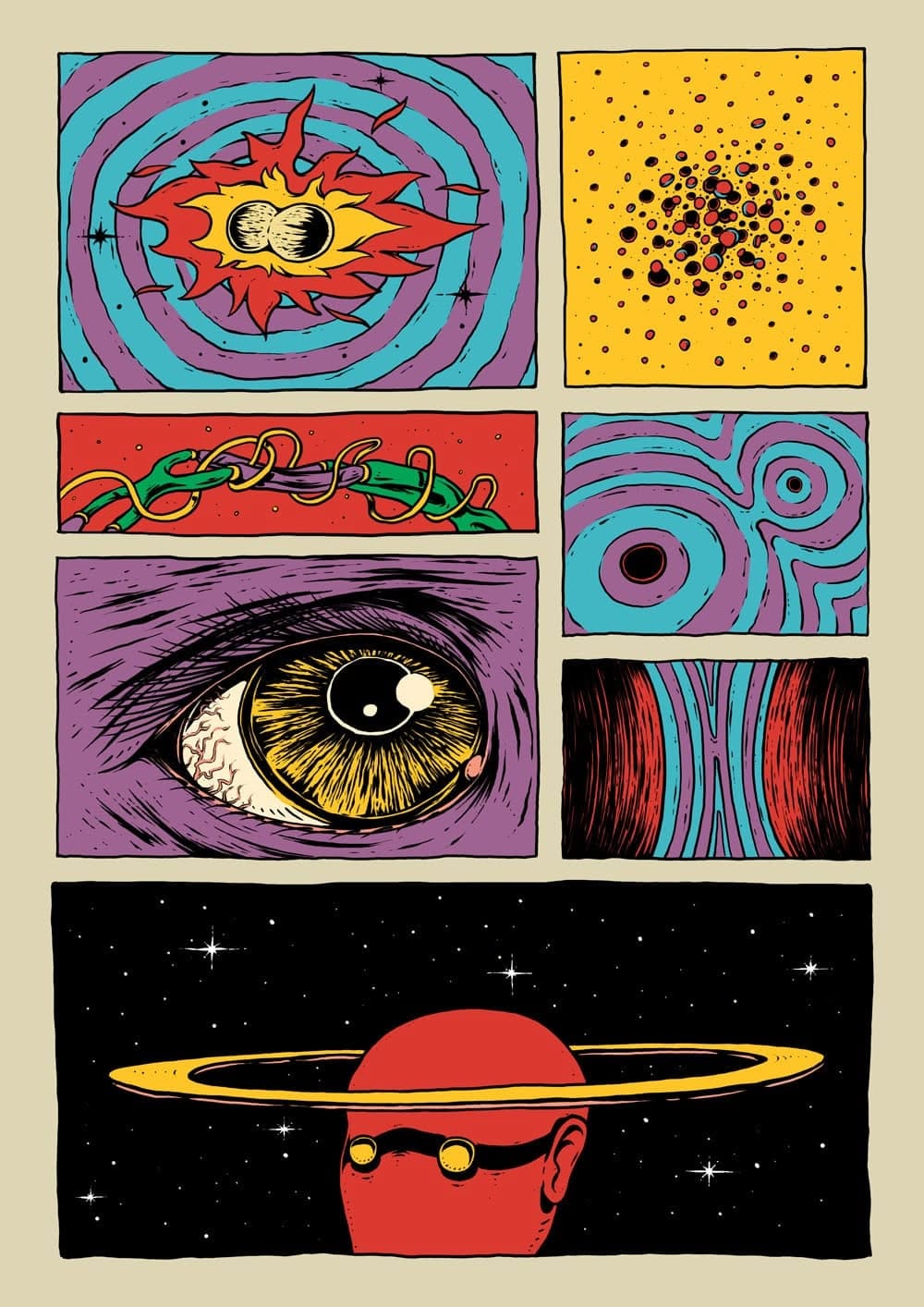 Pop Art Poster