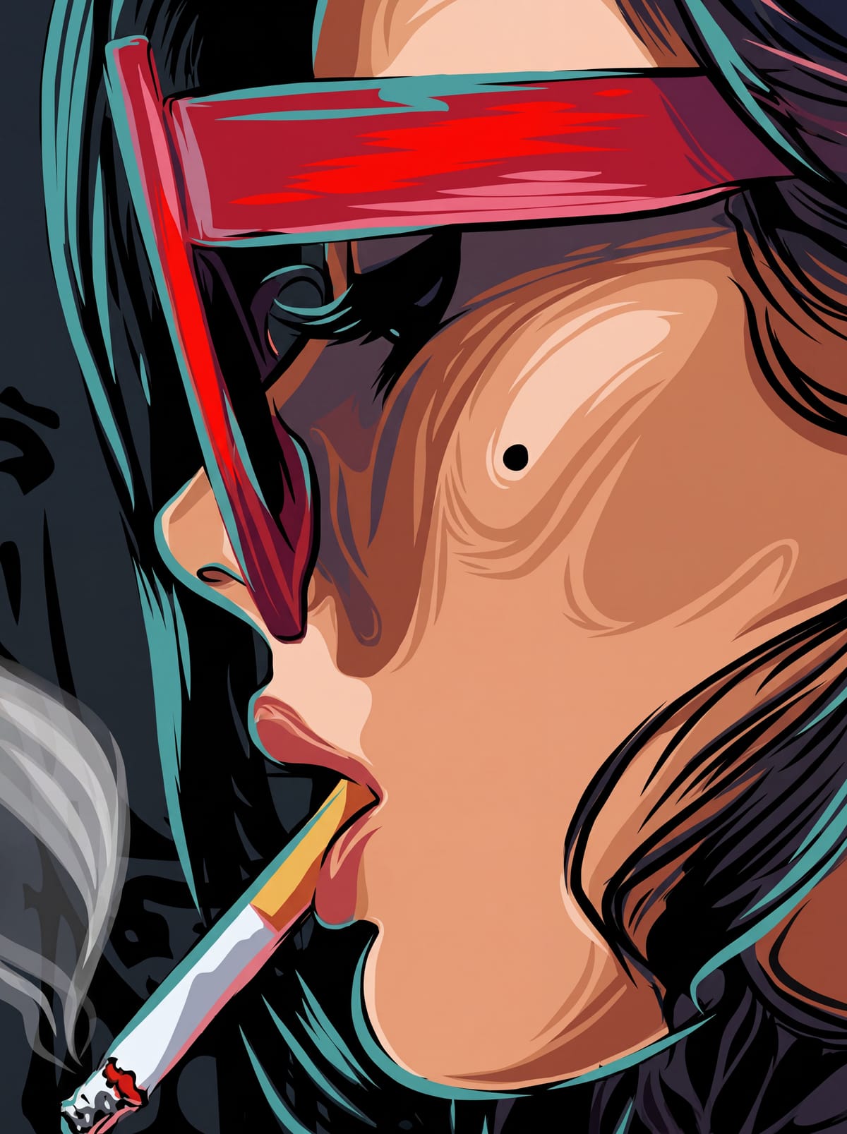 Pop Art Poster