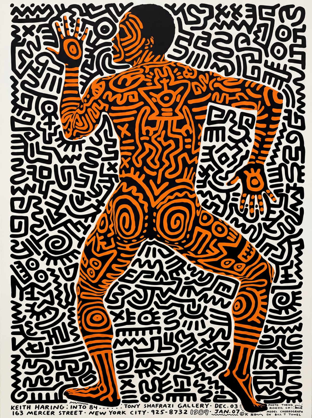 Pop Art Poster