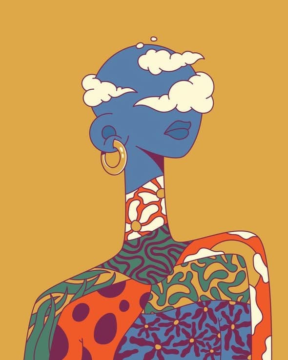 Pop Art Poster