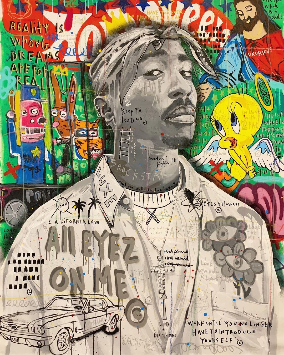 Pop Art Poster