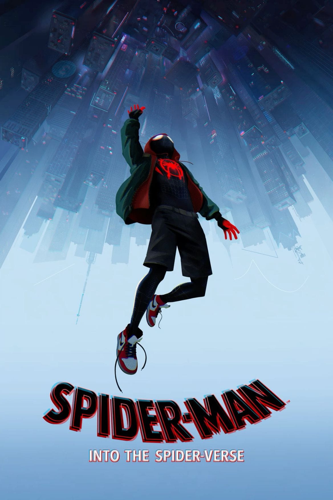 Miles Morales poster