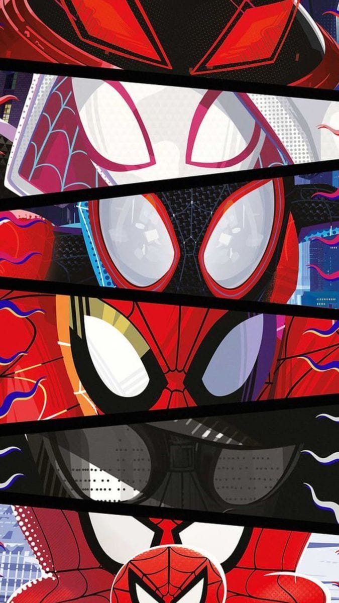 Miles Morales poster