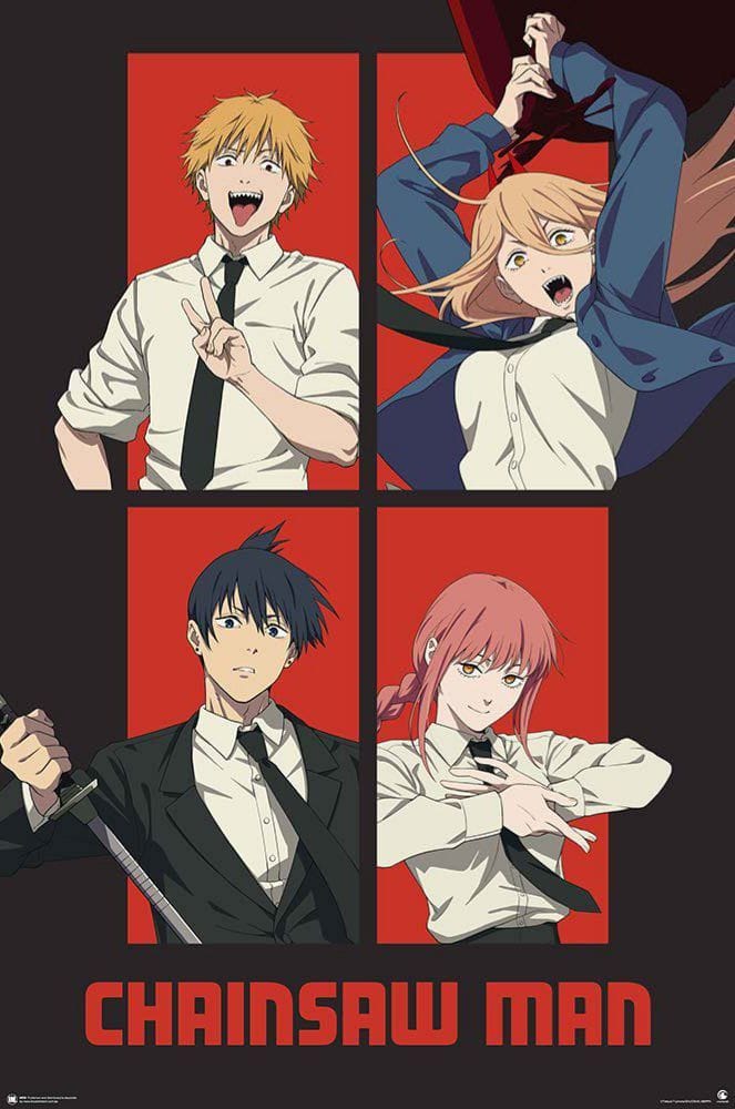 Chainsaw Man