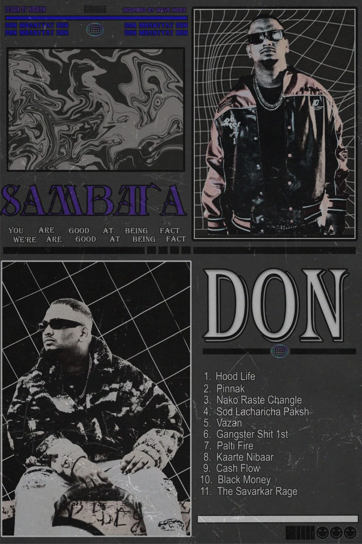 Brutalism Poster