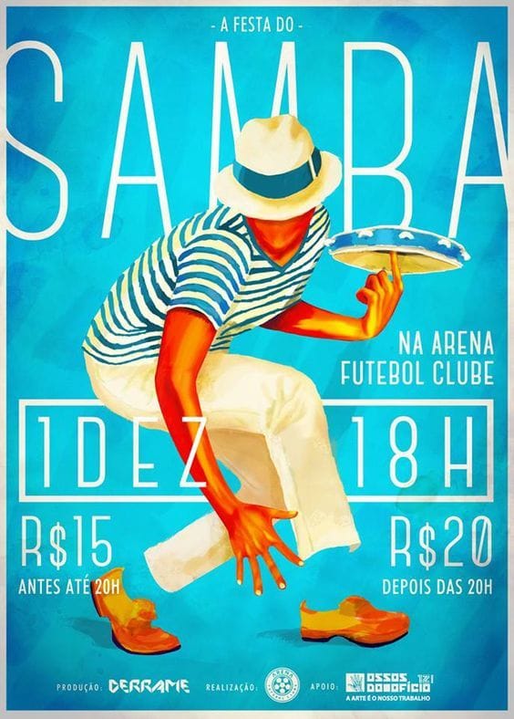 Sambata poster